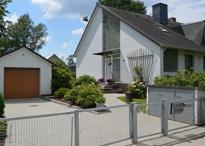 Ferienwohnung-Osten