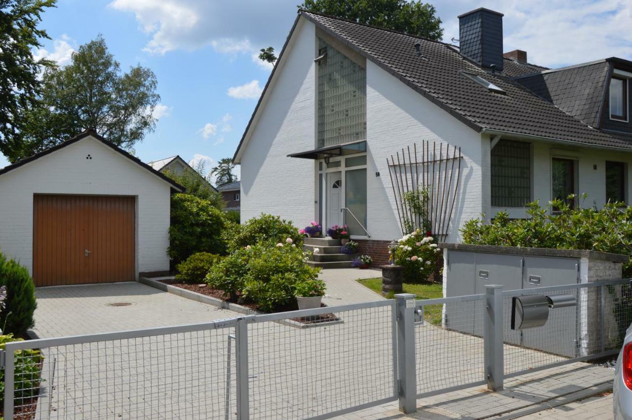 Ferienwohnung-osten Apartment