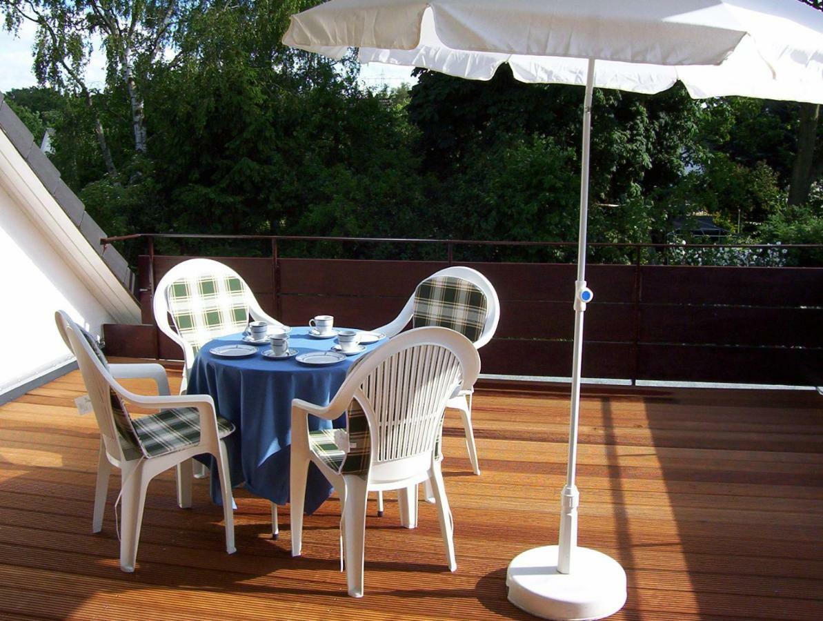 Apartment Ferienwohnung-osten