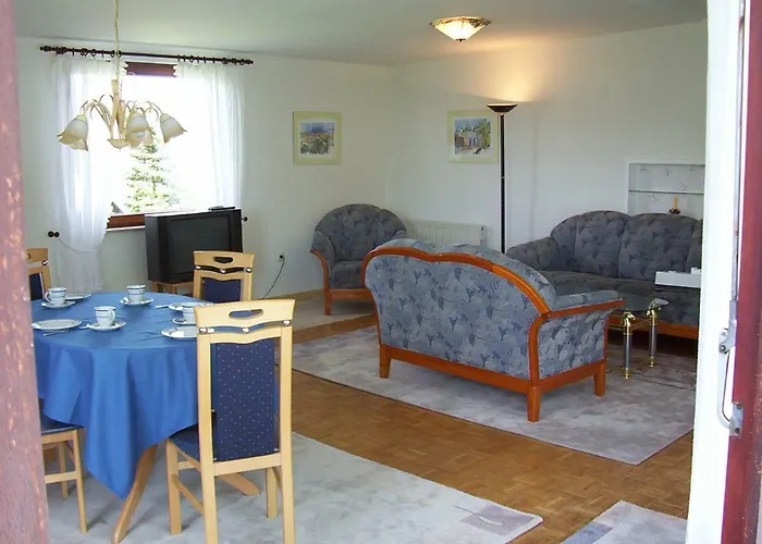 Ferienwohnung-Osten